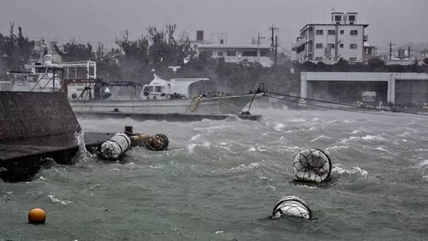 Foto - 'Çöküş yılı' olarak ilan ettiler: İşte 2023'ün en maliyetli 20 iklim felaketi!