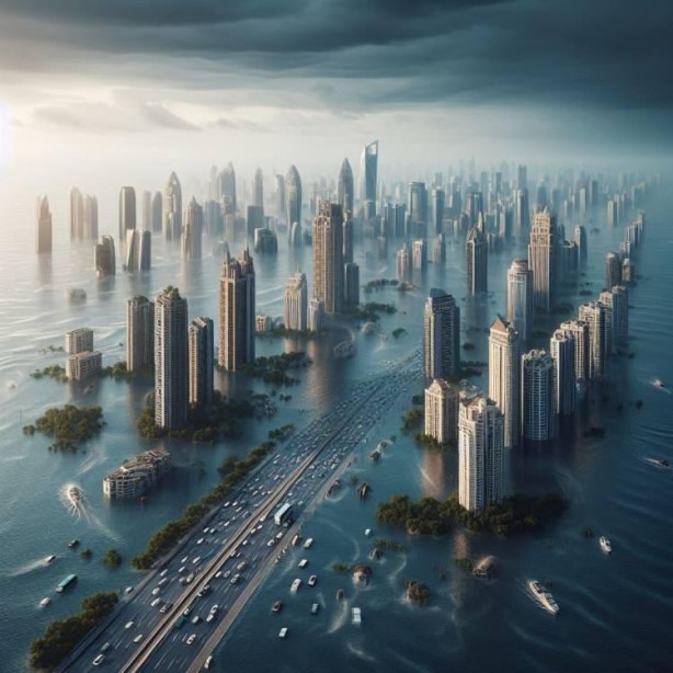 Foto - 'Çöküş yılı' olarak ilan ettiler: İşte 2023'ün en maliyetli 20 iklim felaketi!