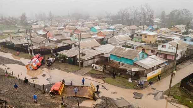 Foto - 'Çöküş yılı' olarak ilan ettiler: İşte 2023'ün en maliyetli 20 iklim felaketi!