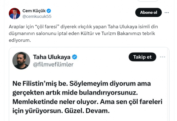 Foto - "Çöl Faresi"ne bakanlıktan şok