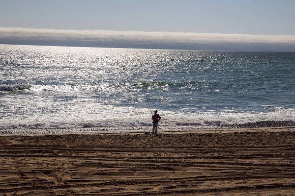 Foto - Çöl ile okyanusun buluştuğu nokta: Swakopmund
