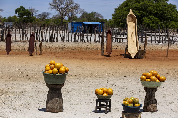 Foto - Çöl ile okyanusun buluştuğu nokta: Swakopmund