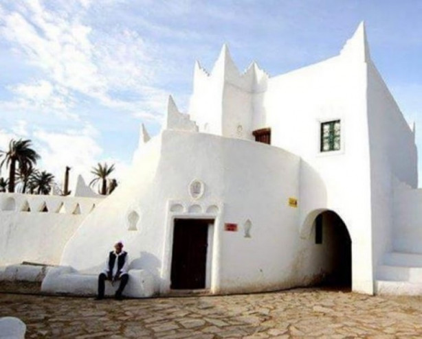 Foto - Çöl incisi şehir: Ghadames