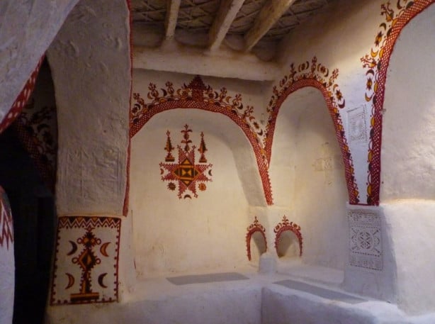 Foto - Çöl incisi şehir: Ghadames