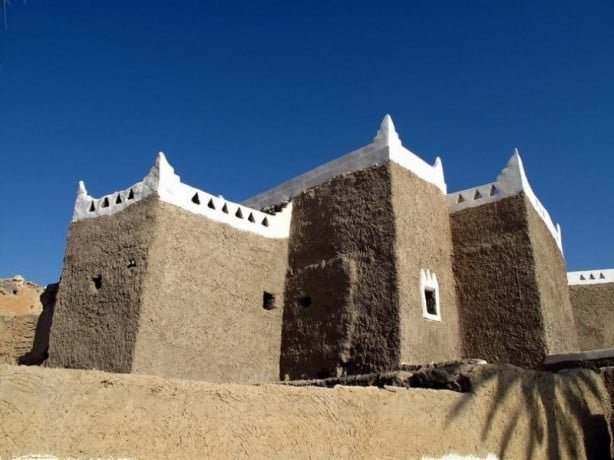 Foto - Çöl incisi şehir: Ghadames