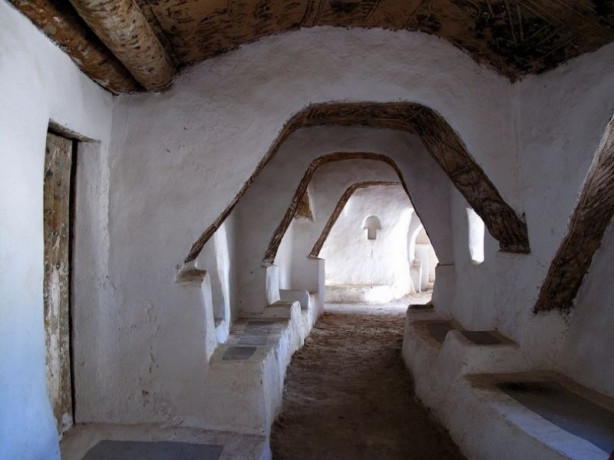 Foto - Çöl incisi şehir: Ghadames