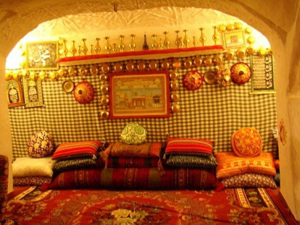 Foto - Çöl incisi şehir: Ghadames