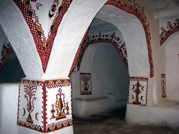 Foto - Çöl incisi şehir: Ghadames