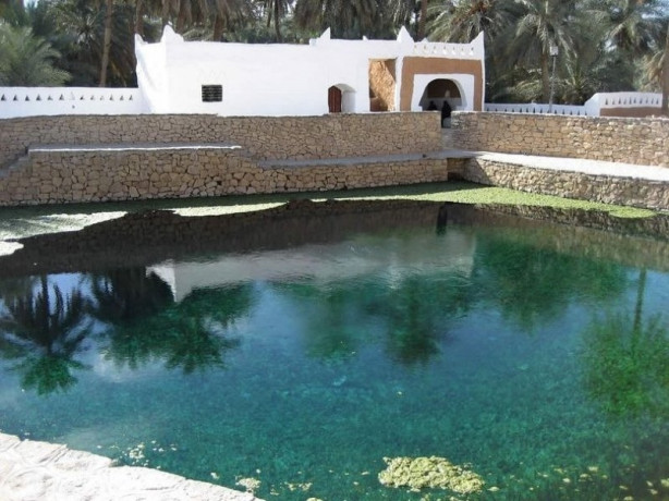 Foto - Çöl incisi şehir: Ghadames