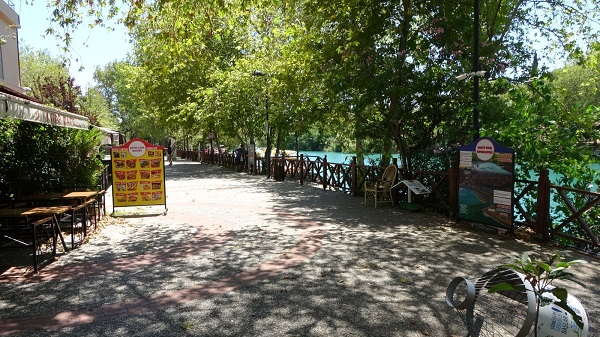 Foto - Çöl sıcakları herkesi eve kapattı