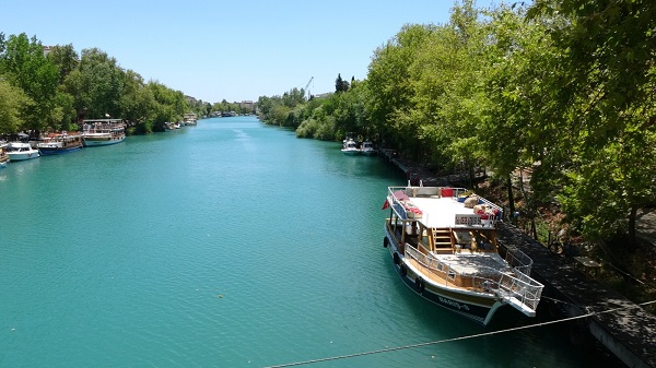 Foto - Çöl sıcakları herkesi eve kapattı