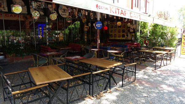 Foto - Çöl sıcakları herkesi eve kapattı