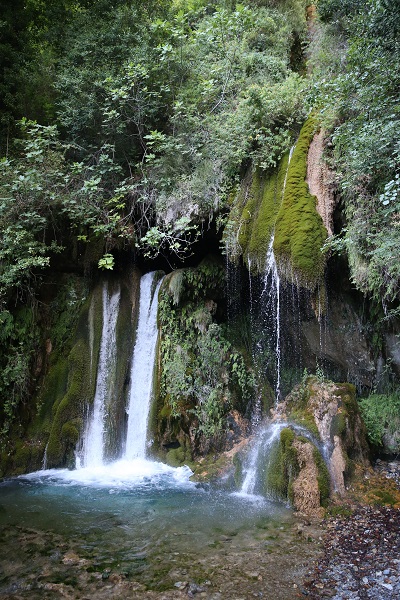 Foto - Çöl sıcaklarına çözüm: Dim Şelaleleri