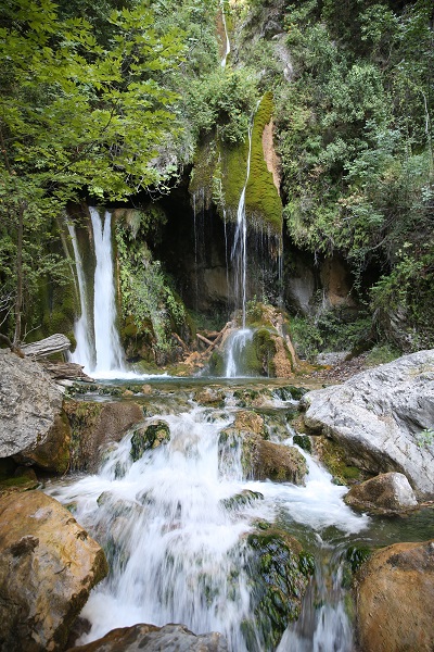 Foto - Çöl sıcaklarına çözüm: Dim Şelaleleri