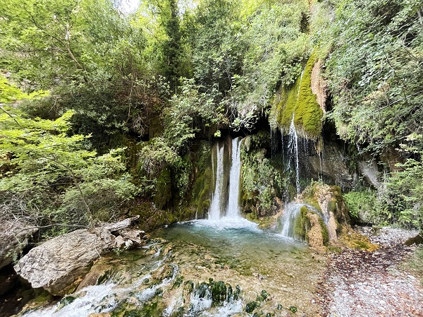 Foto - Çöl sıcaklarına çözüm: Dim Şelaleleri