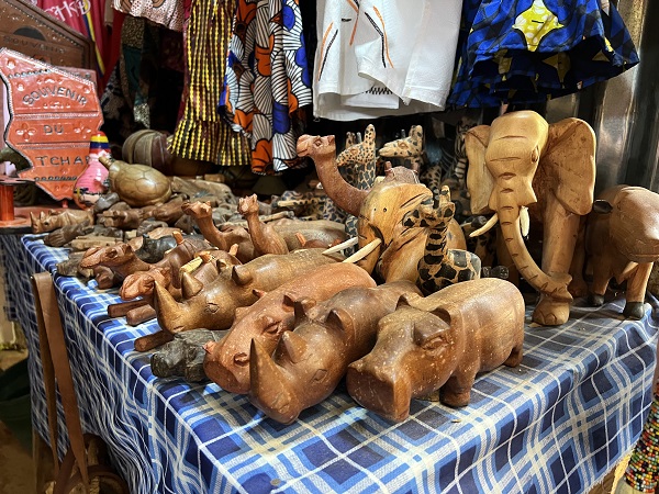 Foto - Çöl ve tropikal bitki örtüsünün buluştuğu ülke: Çad