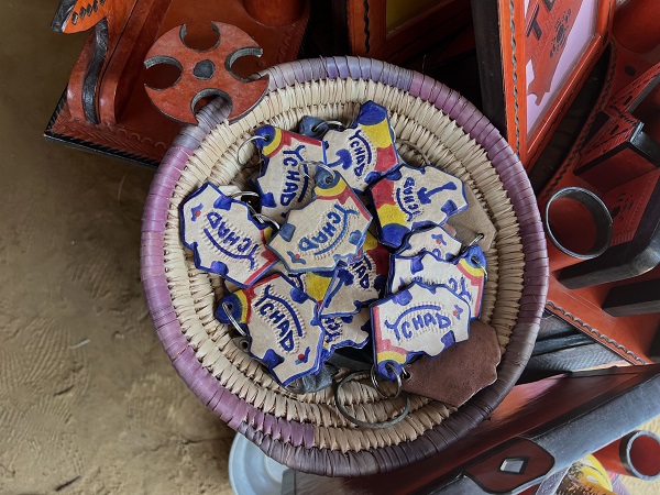 Foto - Çöl ve tropikal bitki örtüsünün buluştuğu ülke: Çad