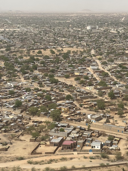 Foto - Çöl ve tropikal bitki örtüsünün buluştuğu ülke: Çad