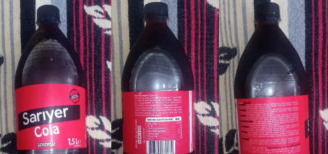 Foto - Cola Cola'ya karşı Türkiye yerli ve milli kola üretti! BİM'de satışa çıktı, fiyatı gören kimse inanamadı