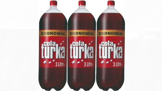 Foto - Cola Cola'ya karşı Türkiye yerli ve milli kola üretti! Bütün marketlerde 32,5 liradan satılacak