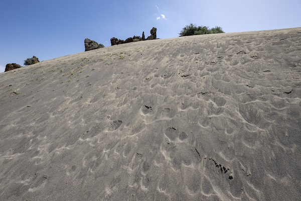 Foto - Çöle gitmek mi istiyorsunuz? Burası Türkiye’de