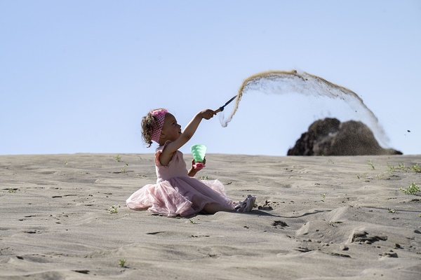 Foto - Çöle gitmek mi istiyorsunuz? Burası Türkiye’de
