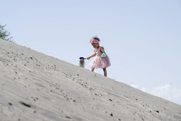 Foto - Çöle gitmek mi istiyorsunuz? Burası Türkiye’de