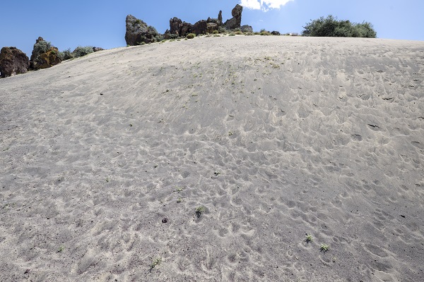 Foto - Çöle gitmek mi istiyorsunuz? Burası Türkiye’de