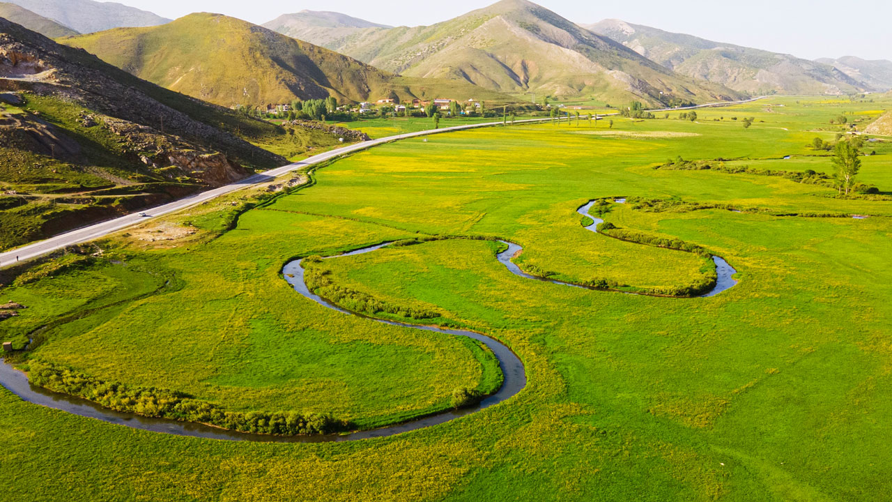 Foto - Çölleşme tehdidiyle karşı karşıya! Güzeldere Vadisi can çekişiyor