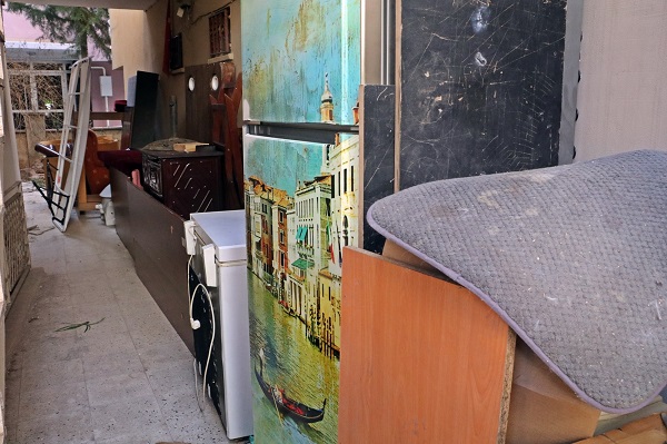 Foto - Çoluk çocuk dışarda kaldılar! E-Devlet'i kontrol etmedi evsiz kaldı