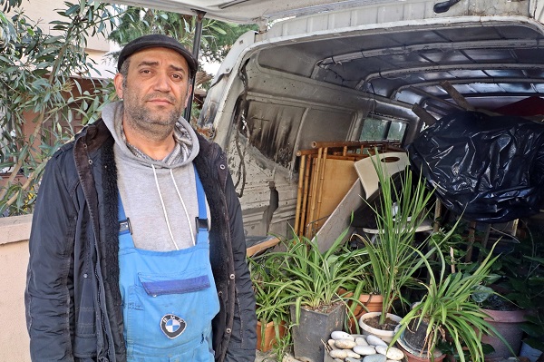 Foto - Çoluk çocuk dışarda kaldılar! E-Devlet'i kontrol etmedi evsiz kaldı