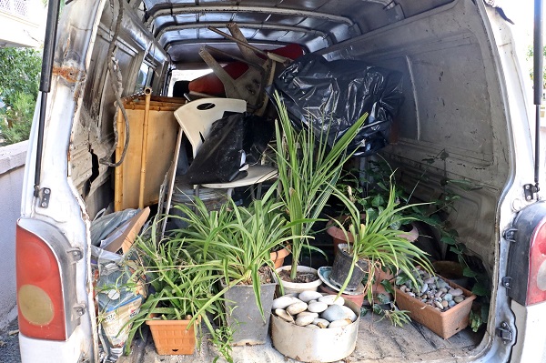 Foto - Çoluk çocuk dışarda kaldılar! E-Devlet'i kontrol etmedi evsiz kaldı