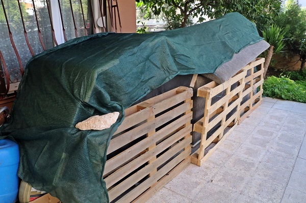 Foto - Çoluk çocuk dışarda kaldılar! E-Devlet'i kontrol etmedi evsiz kaldı