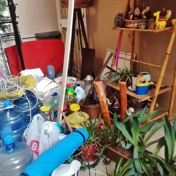 Foto - Çoluk çocuk dışarda kaldılar! E-Devlet'i kontrol etmedi evsiz kaldı