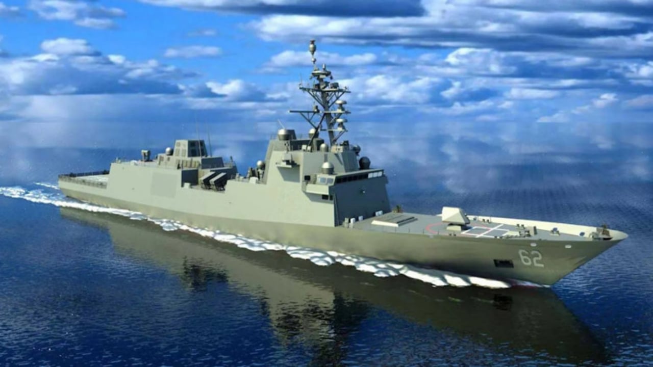 Constellation iptal edildi, yeni sınıf yolda! Dünyayı sallayacak fırkateyn 2028’de geliyor