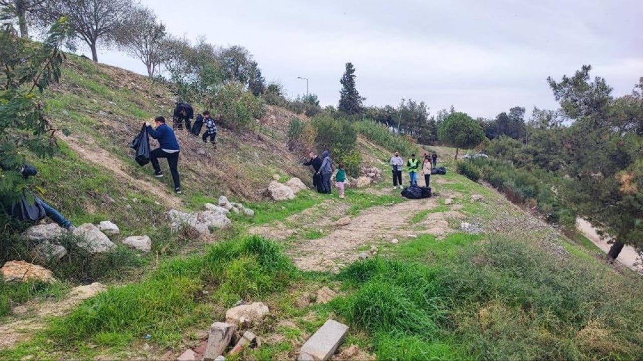 Çöp çamur çukur siyasetinin son örneği
