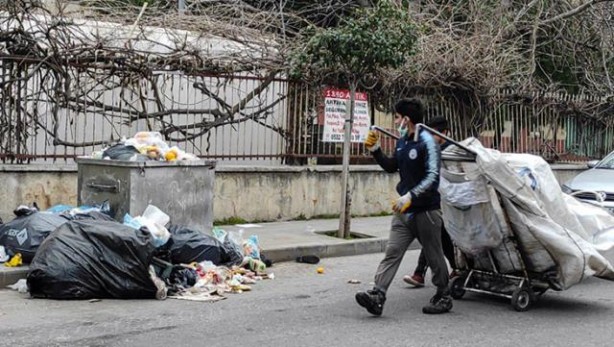 Foto - Çöp dağlarının oluştuğu Maltepe'deki vatandaşlara İBB şoku! 
