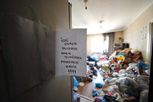 Foto - Çöp evde bulunan çocuk olayında çarpıcı gelişme! Türkiye küçük Cem’i konuşmuştu!