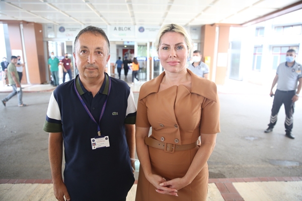 Foto - Çöp evde bulunan minik Muhammed'den sevindiren haber