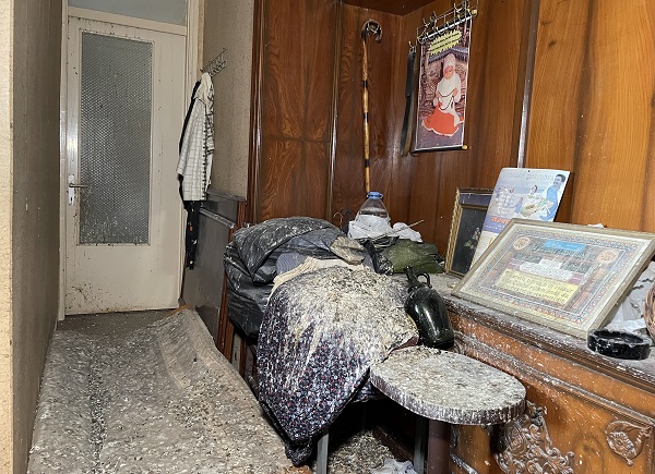 Foto - Çöp evde yaşayan kadın: Benim evim temizdi