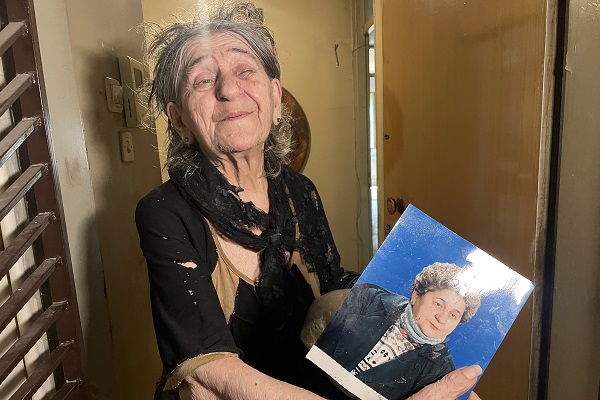 Çöp evde yaşayan kadın: Benim evim temizdi