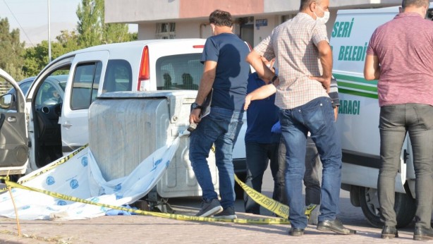 Foto - Çöp konteynerinde bebek cesedi yakalanmıyor sandı ama bulundu! Kayseri’de kan donduran, korkunç olay 