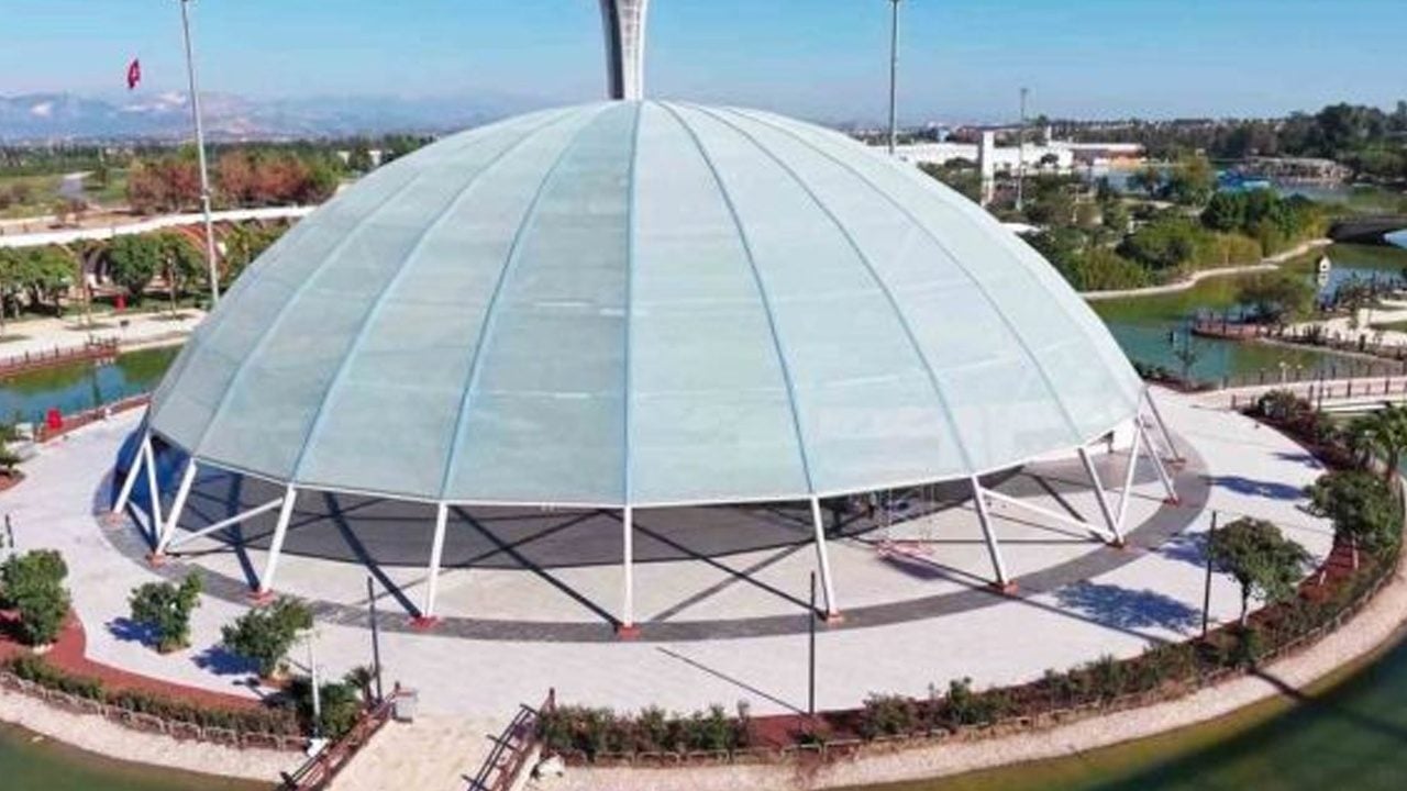 Foto - COP31 alanında bu kez 1000’den fazla eser sergilenecek: Çok sayıda ülkenin ajansı, şirketi orada olacak