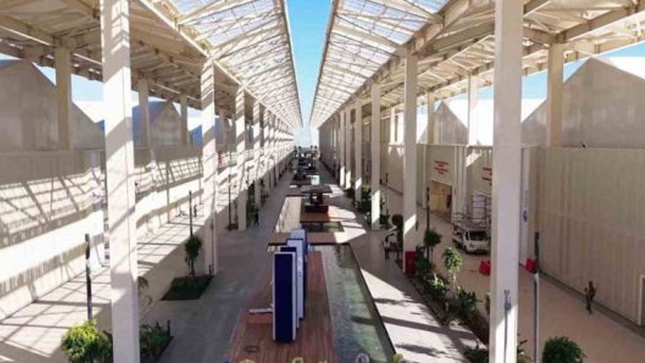  COP31 alanında bu kez 1000’den fazla eser sergilenecek: Çok sayıda ülkenin ajansı, şirketi orada olacak