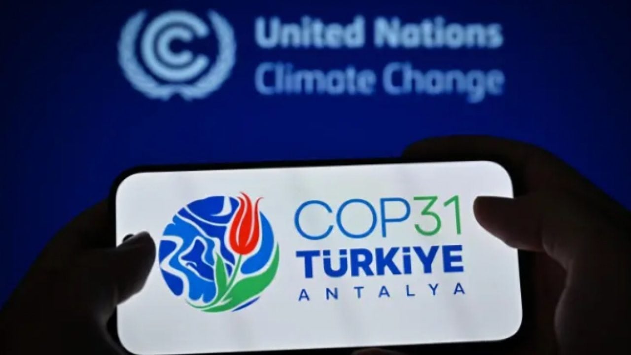 Foto - COP31 öncesi iklim sözlüğü! Zirvede hangi kavramlar konuşulacak?