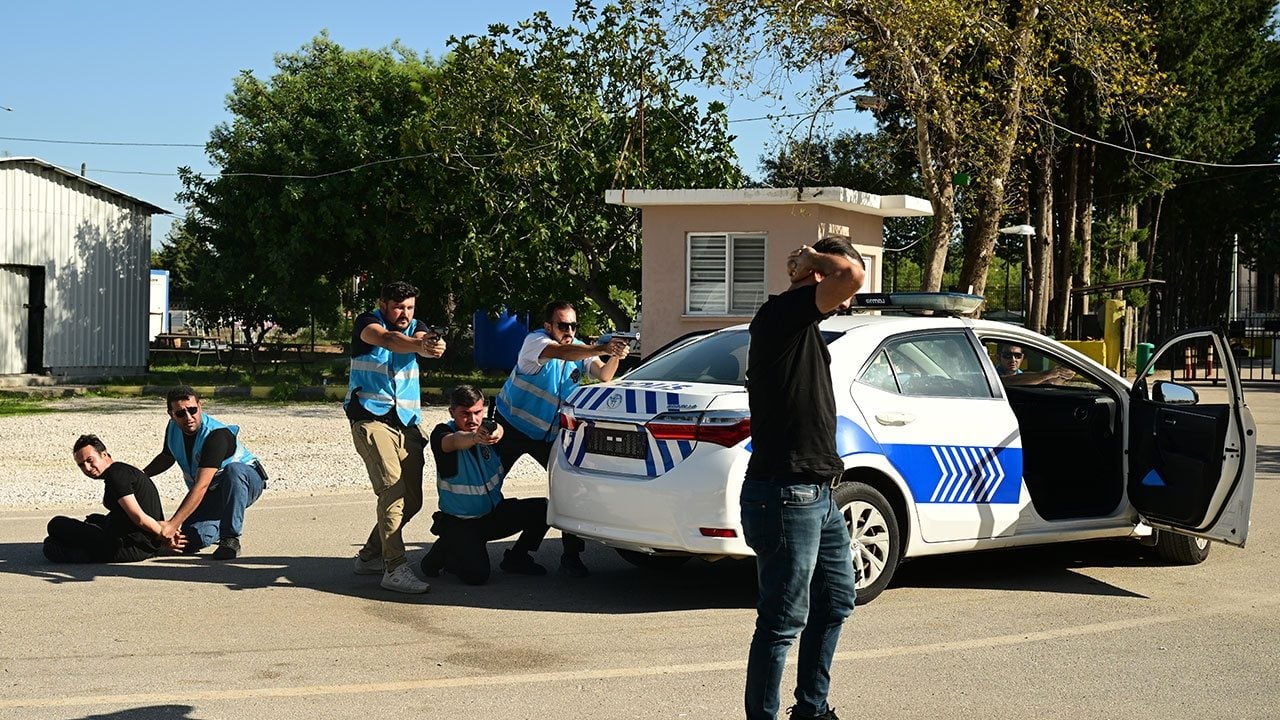 Foto - COP31 öncesi zorlu eğitim
