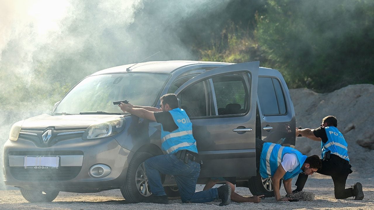 Foto - COP31 öncesi zorlu eğitim