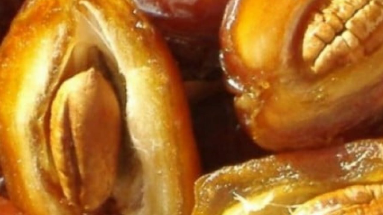 Foto - Çöpe atan çok pişman olur! Hurma çekirdeğindeki inanılmaz şifa! Her yudumu şifa evinizde varsa çöp diye sakın atmayın