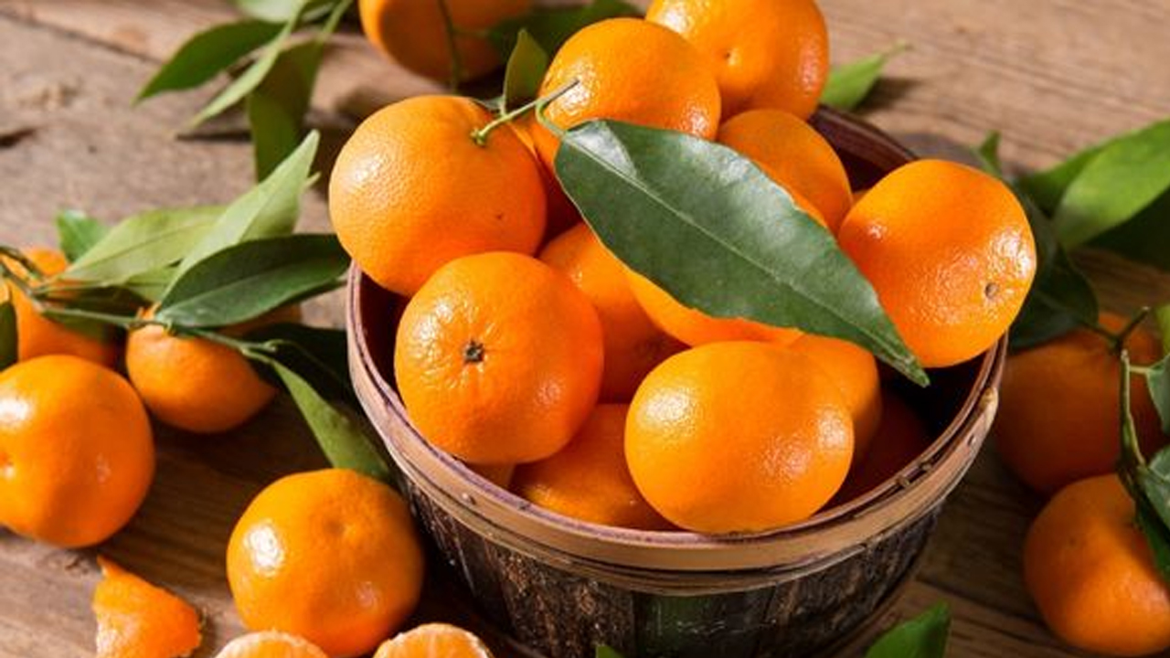 Çöpe atanlar çok üzülecek! Bakın mandalina kabuğundan ne yapılıyor