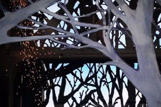 Foto - Çöpe atmak yerine yaptıkları şaşırttı! Eski otomobili bakın neye çevirdi